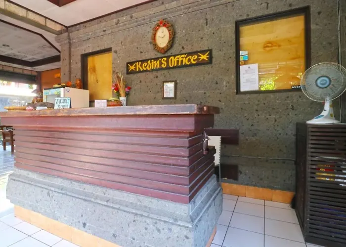 Kedin's 酒店 丹帕沙